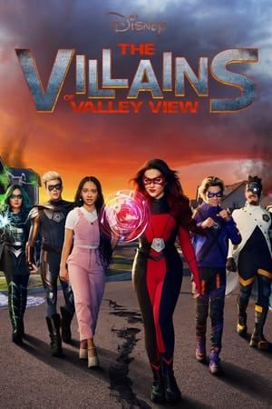 donde ver the villains of valley view