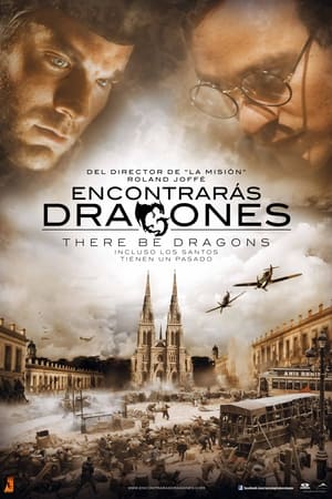 donde ver there be dragons