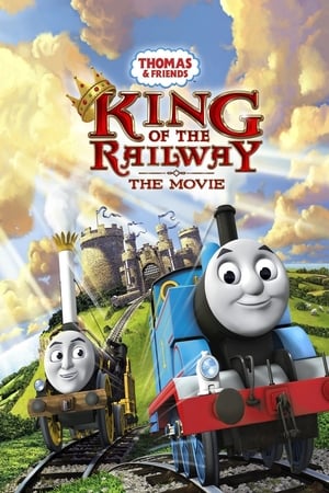 donde ver thomas y sus amigos: el rey del ferrocarril la pelicula