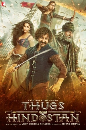 donde ver thugs of hindostan