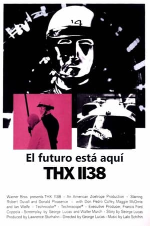 donde ver thx 1138: the george lucas (director's cut)