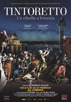 donde ver tintoretto: un rebelde en venecia