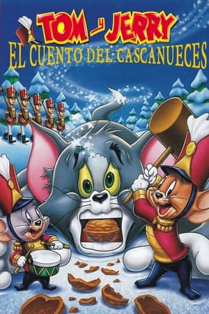 donde ver tom and jerry: a nutcracker tale