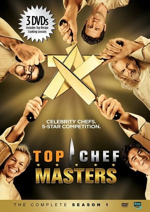 donde ver top chef masters