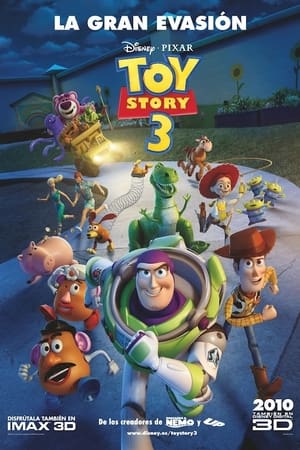 donde ver toy story 3