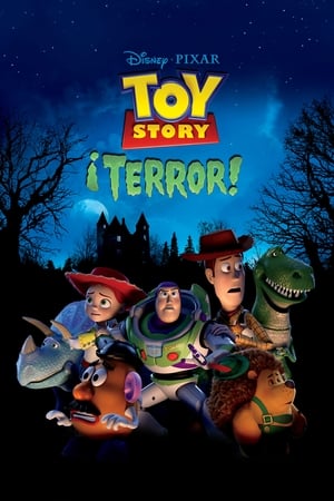 donde ver toy story de terror