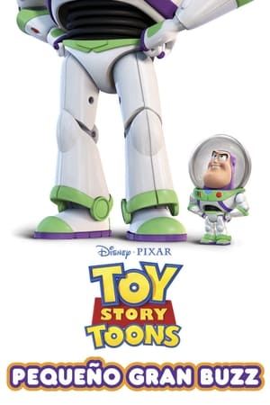 donde ver toy story toons: extra small