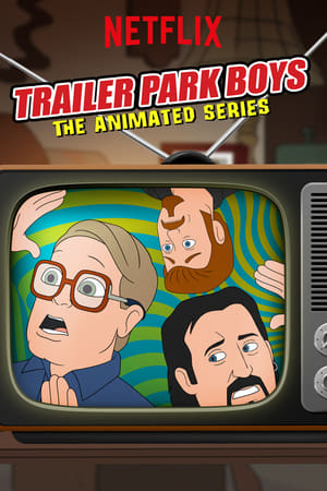 donde ver trailer park boys: the animated series