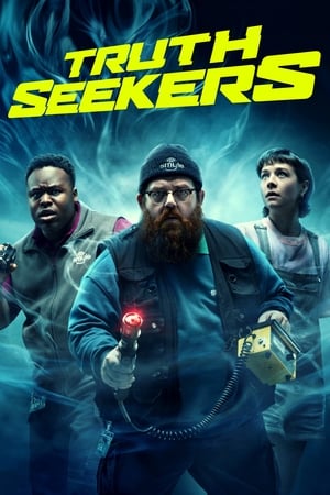 donde ver truth seekers