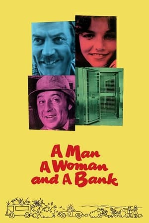 donde ver un hombre, una mujer y un banco