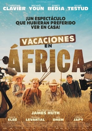 donde ver vacaciones en África