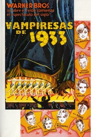 donde ver vampiresas de 1933