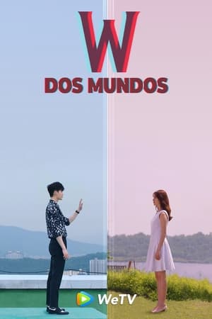 donde ver w – two worlds apart
