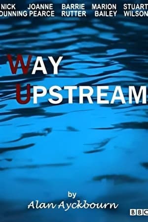donde ver way upstream