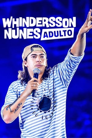 donde ver whindersson nunes: adulto