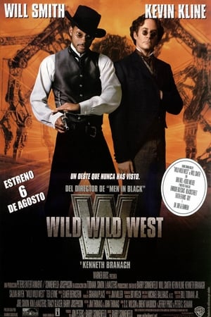 donde ver wild wild west